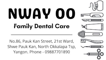 Nway Oo - Family Dental Care photo by Hma Epoch  | Medical