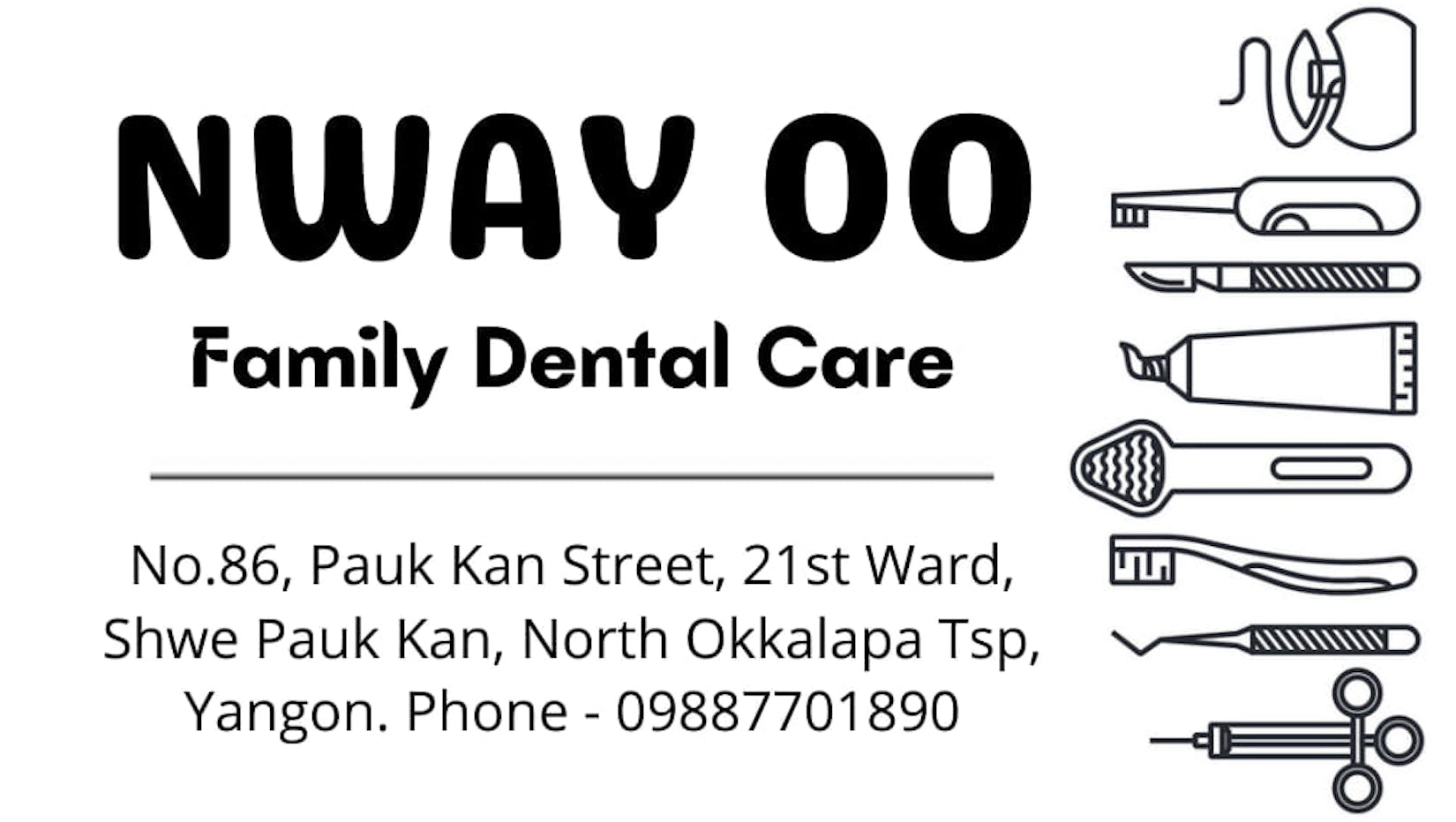Nway Oo - Family Dental Care | Medical