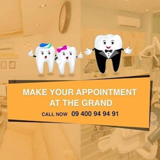 The Grand Family Dentistry and Dental Implant Centre Yangon | Medical