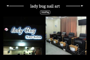 Lady Bug Nail Salon photo by Mg Mg Myint  | Beauty