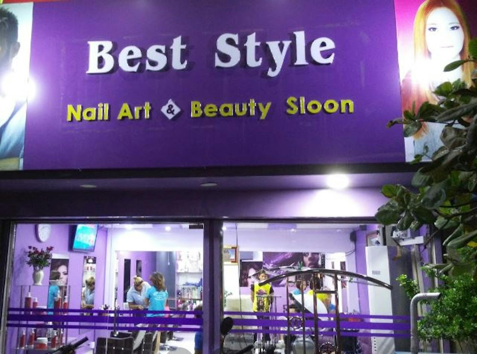 Best Style Hair Salon | Beauty