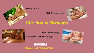 City Spa & Massage | Beauty