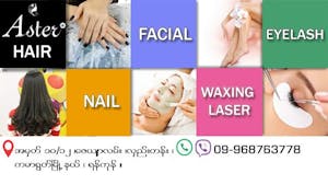 ASTER Hair Studio and Nail Spa | Beauty