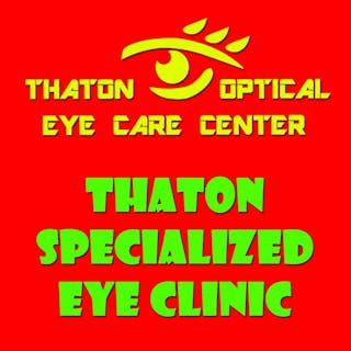 Thaton Specialized Eye Clinic | Medical