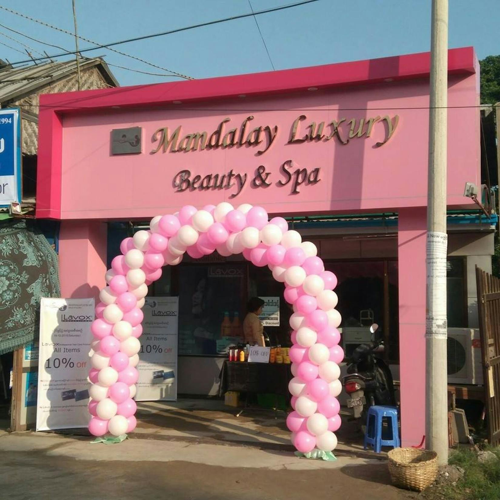 Mandalay Luxury Beauty & Spa | Beauty