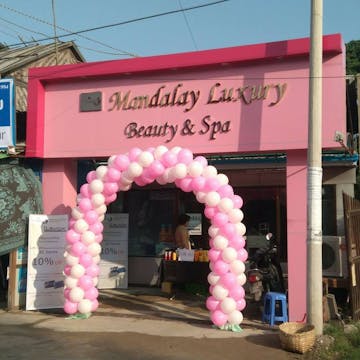 Mandalay Luxury Beauty & Spa photo by Mg Mg Myint  | Beauty