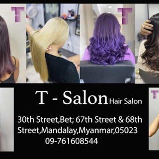 T - Salon | Beauty