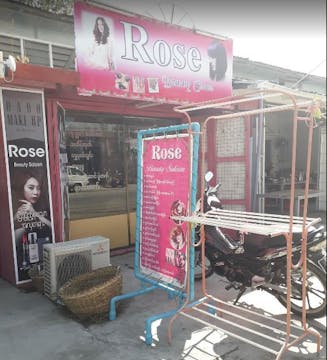 Rose Beauty Salon photo by Mg Mg Myint  | Beauty