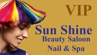 sun shine beauty salon | Beauty