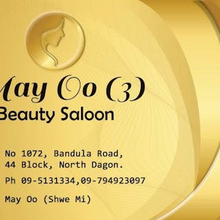 May Oo 3 Beauty Saloon | Beauty