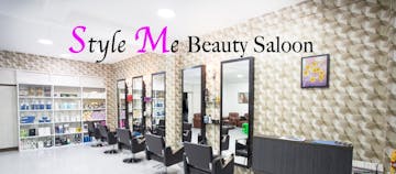 Style Me Beauty Salon photo by Win Yadana Phyo  | Beauty