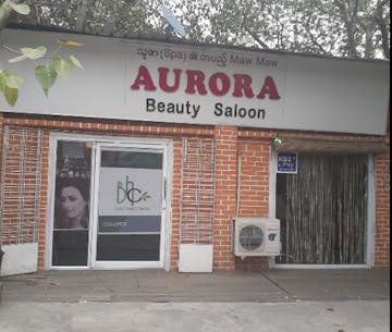 Aurora Beauty Saloon photo by Mg Mg Myint  | Beauty