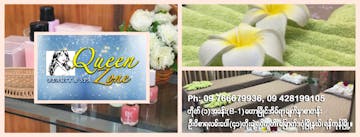 Queen Zone Beauty & SPA photo by Win Yadana Phyo  | Beauty