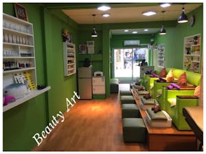 BEAUTY ART - Nail Art & Training Centre | Beauty