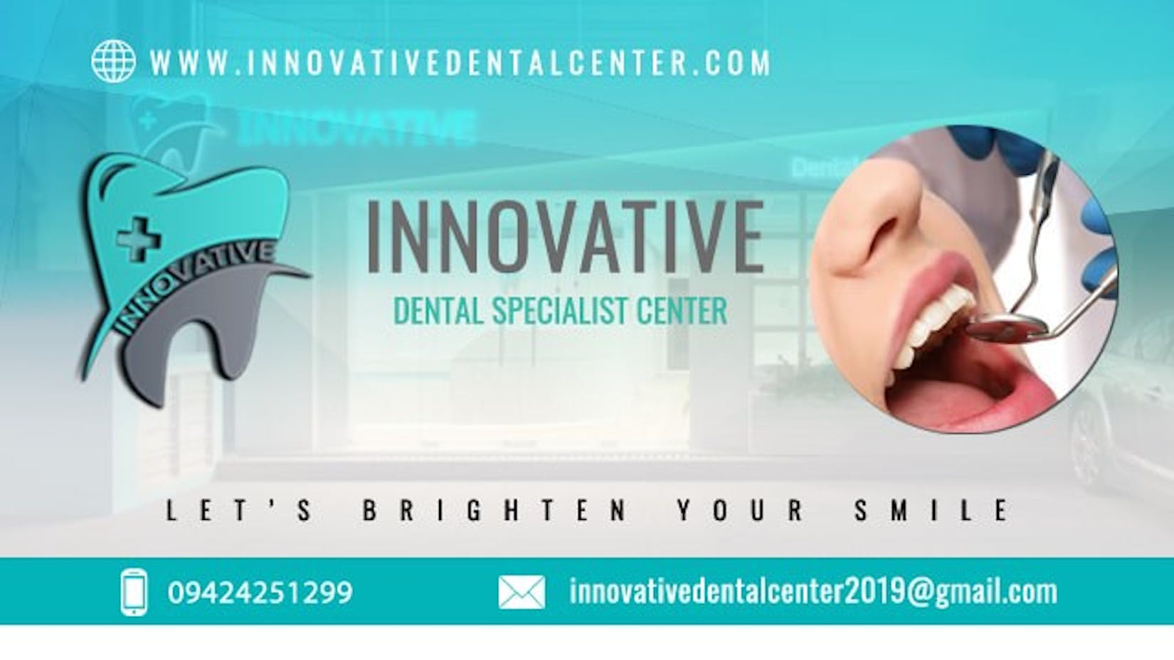 Innovative Dental Specialist Center-ချမ်းမြေ့ဖြူစင် သွားနှင့်ခံတွင်း | Medical