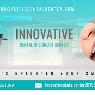 Innovative Dental Specialist Center-ချမ်းမြေ့ဖြူစင် သွားနှင့်ခံတွင်း | Medical