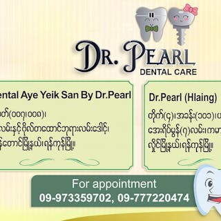 Dr. PEARL Dental Care | Medical