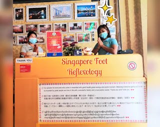 Singapore Foot Reflexology (Hostel 9 Branch) | Beauty