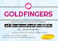 Goldfingers