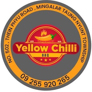 Yellow Chilli Myanmar | yathar