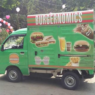 BURGERNOMICS | yathar