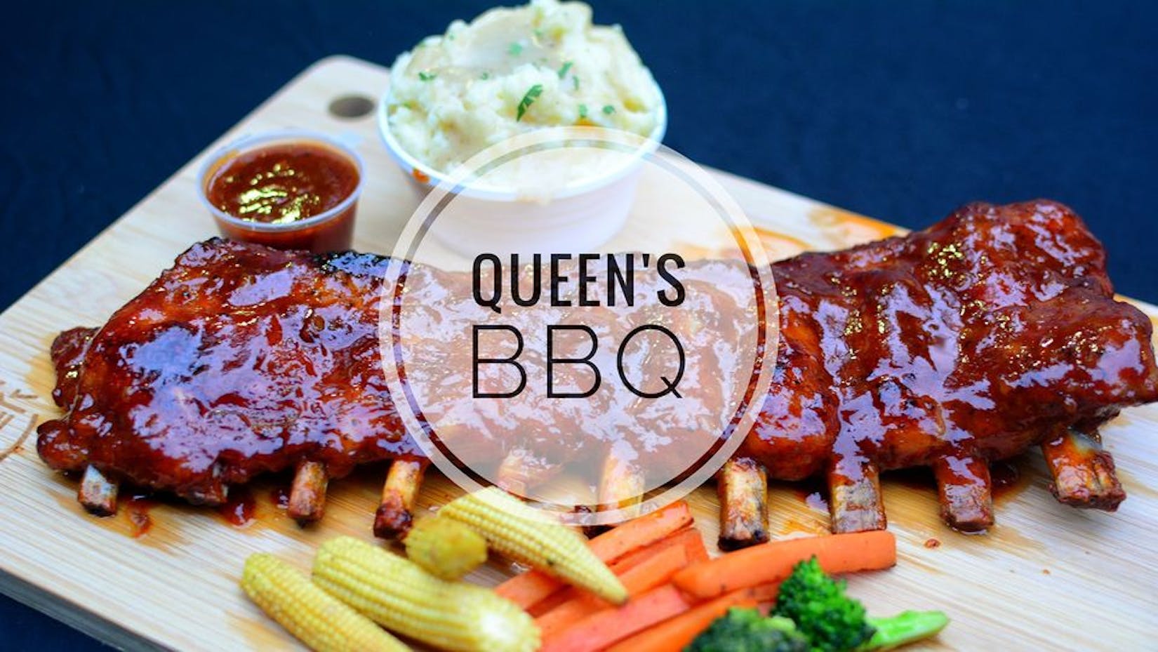 QUEEN's BBQ | yathar