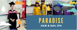 Paradise Hair and Nail Spa | Beauty