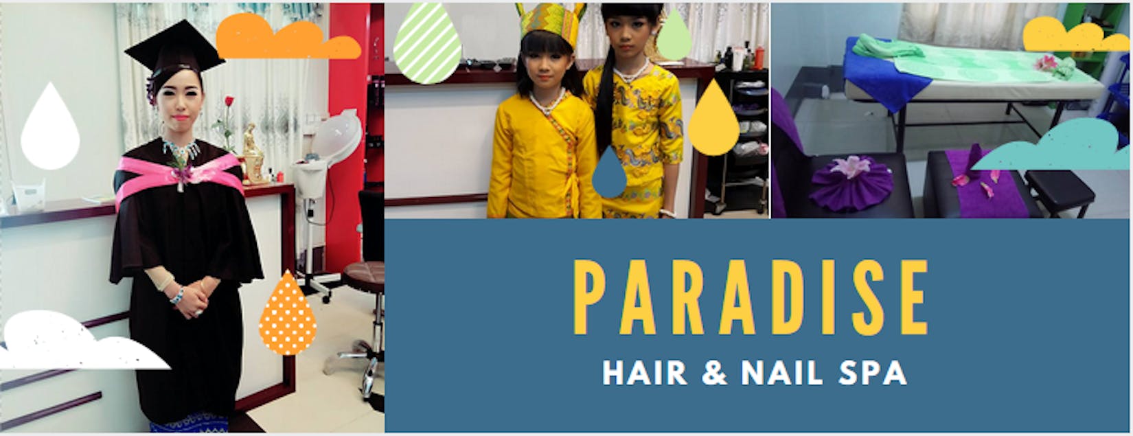 Paradise Hair and Nail Spa | Beauty