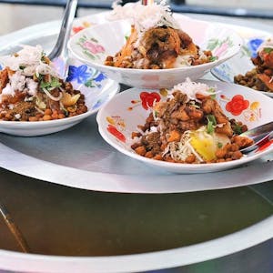 Eain Thu Lat Yar Myanmar Food | yathar