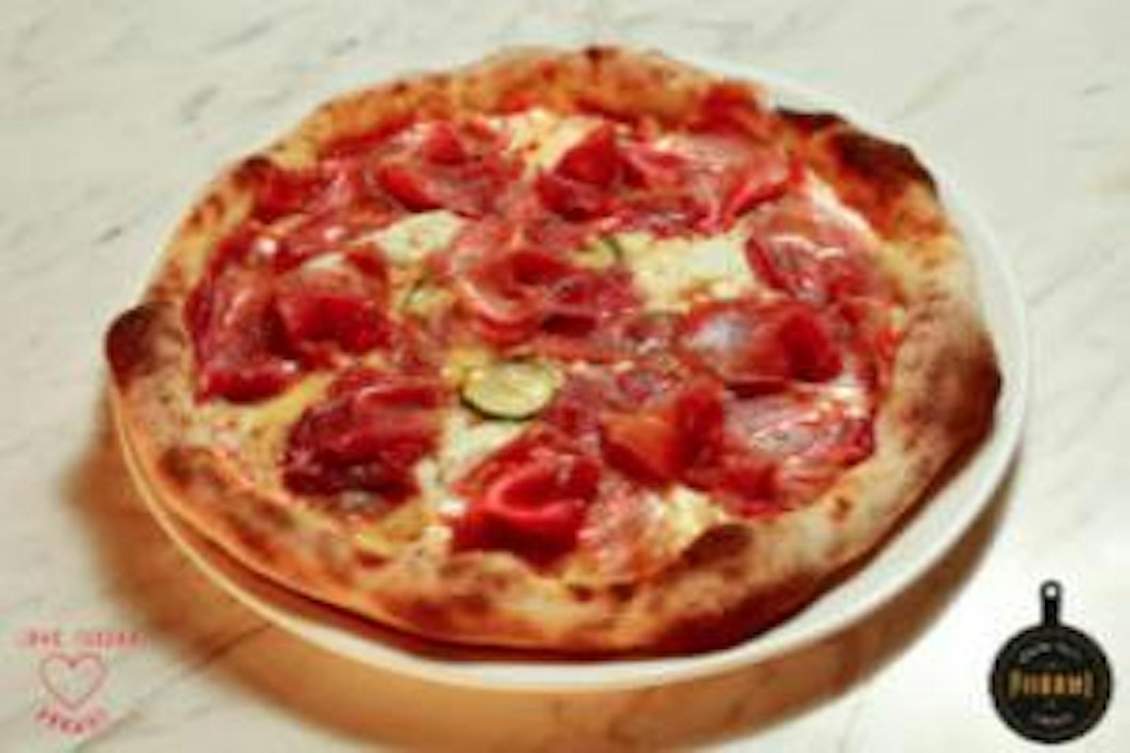 Parami Pizza (Sayer San) | yathar