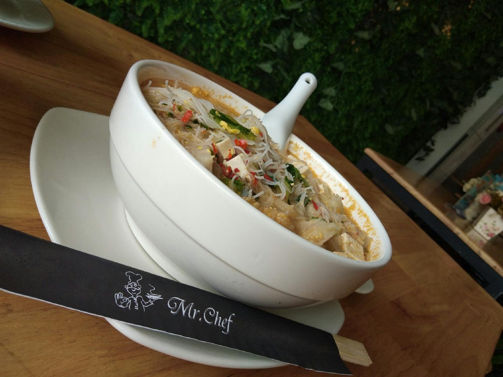 Mr.Chef ( North Dagon ) | yathar