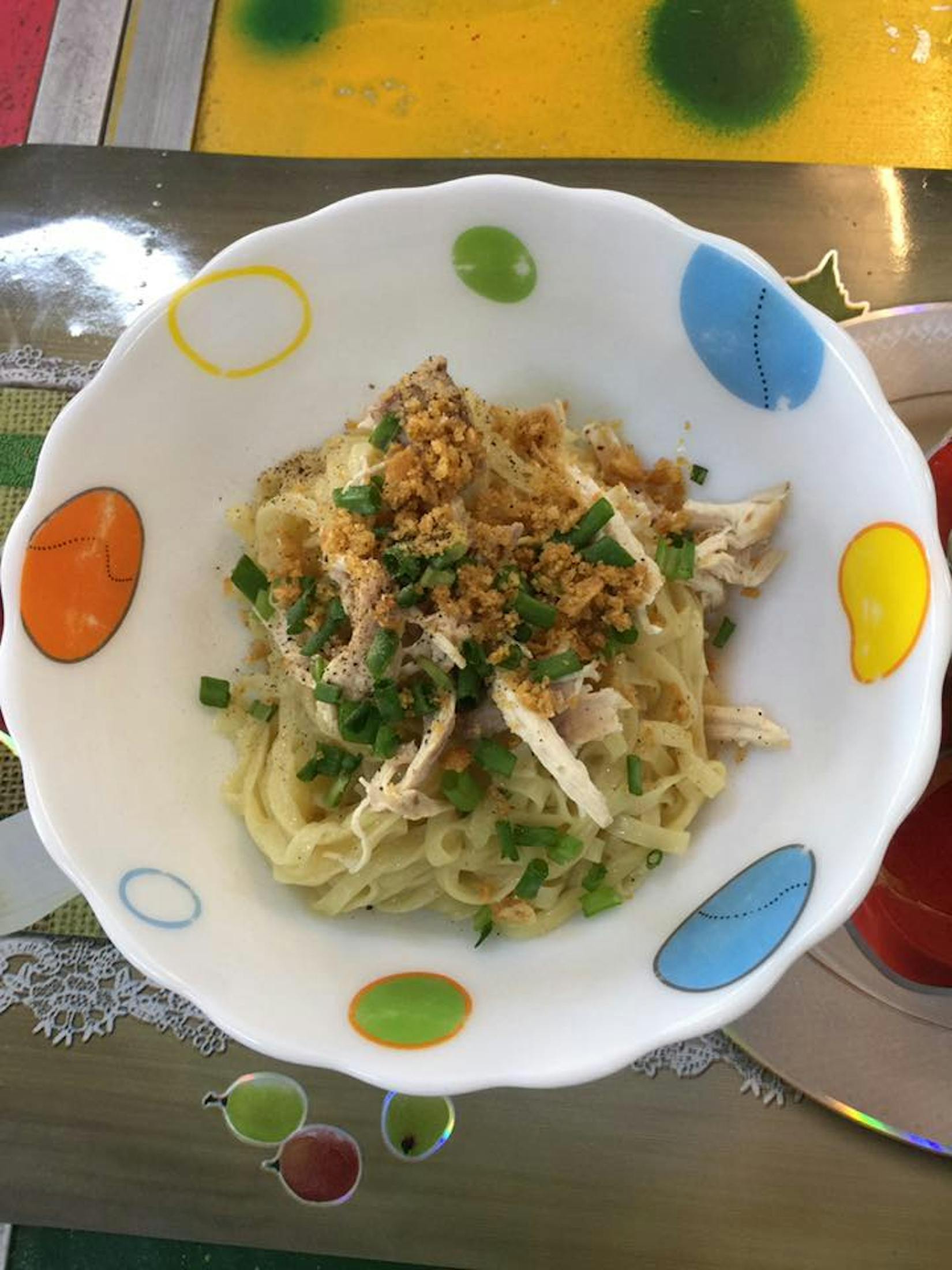 Seik Tine Kya Foods | yathar