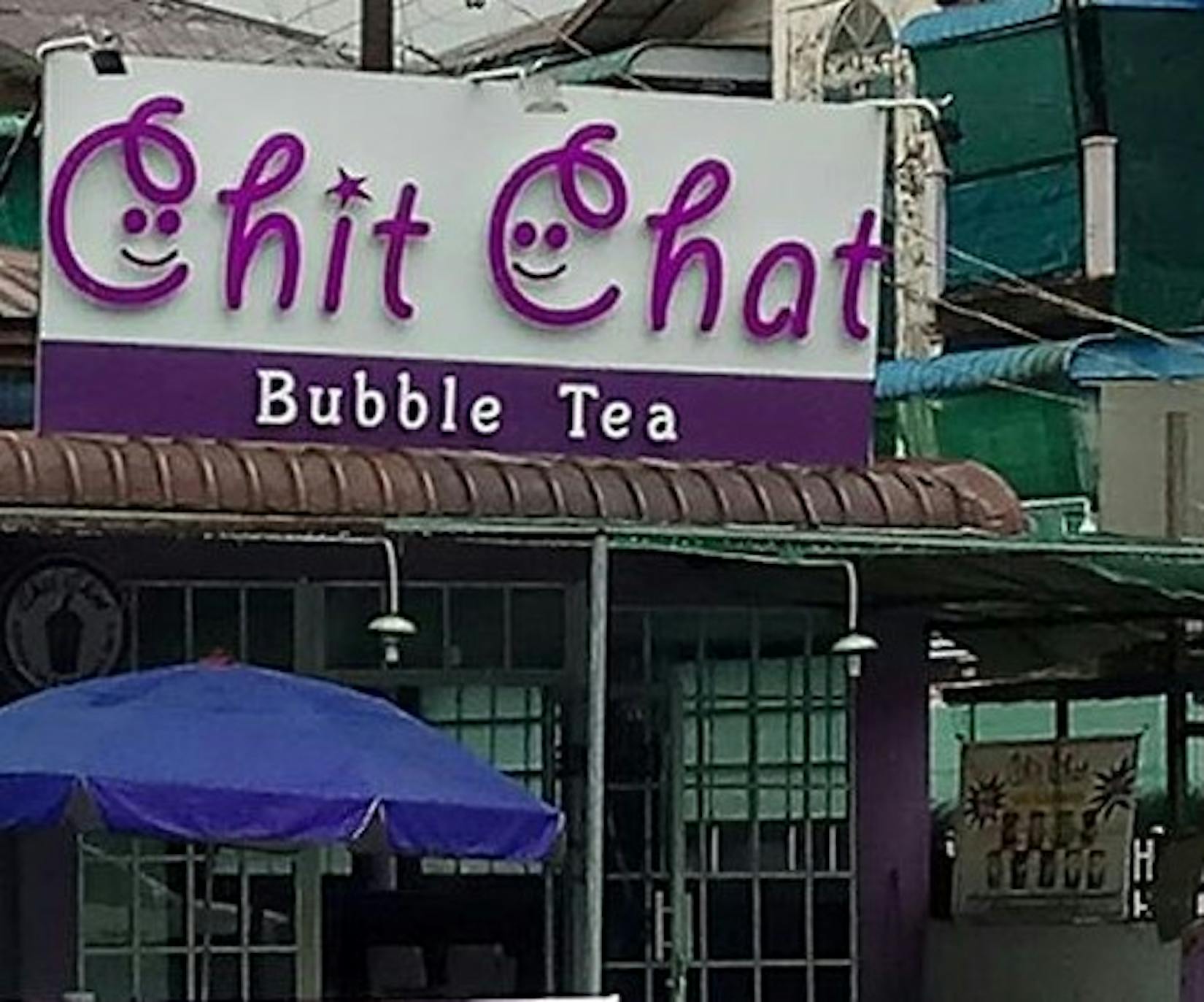 Chit Chat Bubble Tea & Sanwich Bar | yathar
