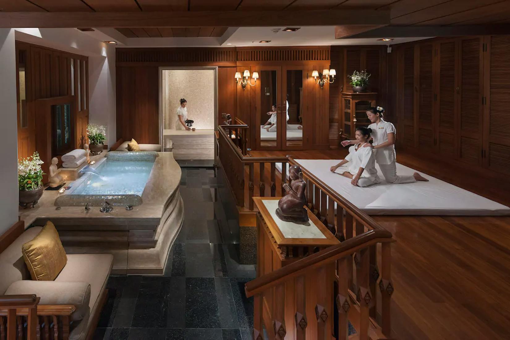 The Peninsula Spa | Beauty