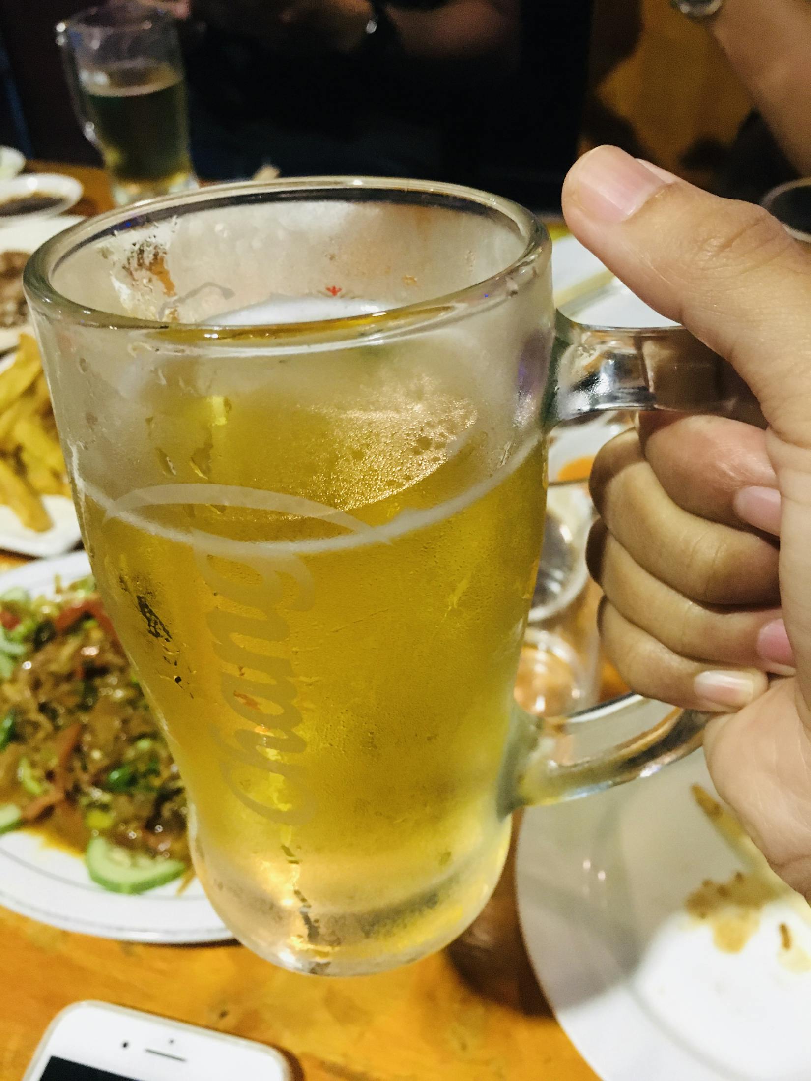 Asahi 3 Beer Pub & BBQ | yathar