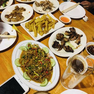 Asahi 3 Beer Pub & BBQ | yathar