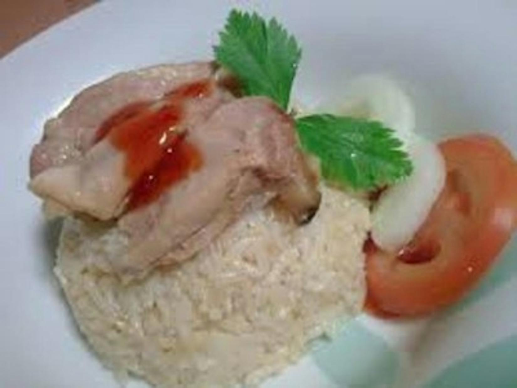Kone Htet (Chicken Rice) | yathar