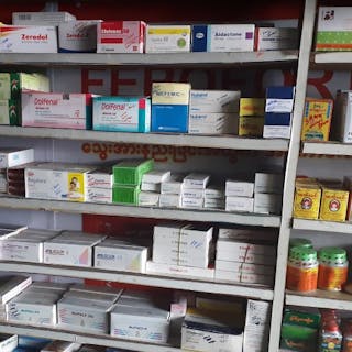 Pyae Sone Pharmacy | Medical