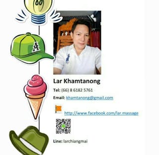 Traditional Thai Massage - Lar's massage - Chiang Mai | Beauty