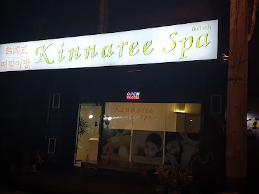 Kinnaree Sauna & Spa (Korea Scrub) Na Kluea Chon Buri yathar Beauty