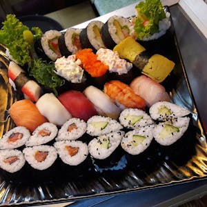 Rio Japanese Sushi & Shan Cuisine | yathar