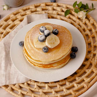 Pancake | Test Shop | yathar