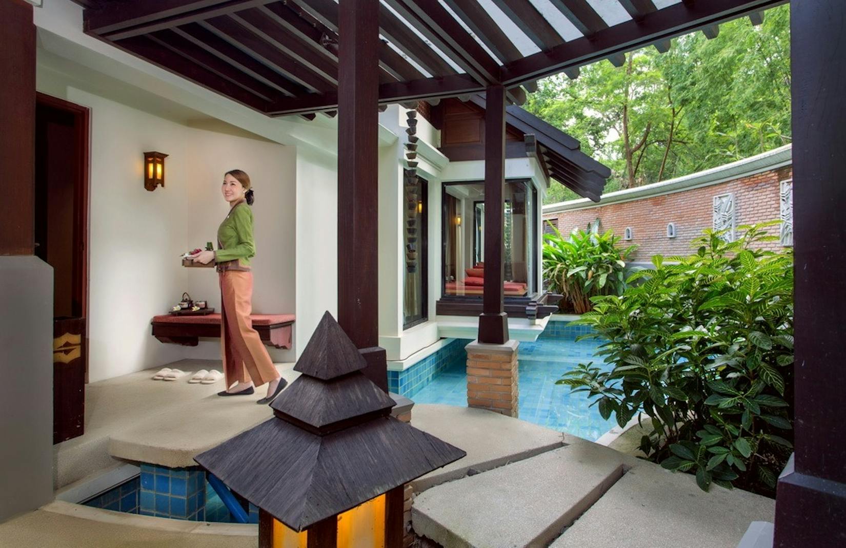 CHI The Spa, Shangri-La Hotel, Chiang Mai | Beauty