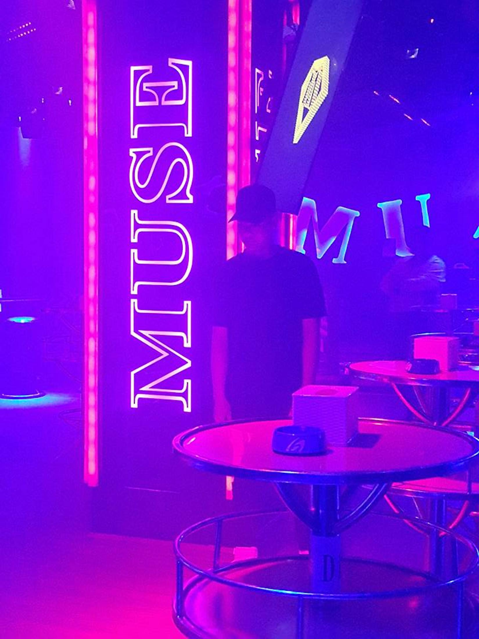 MUSE Bar | yathar