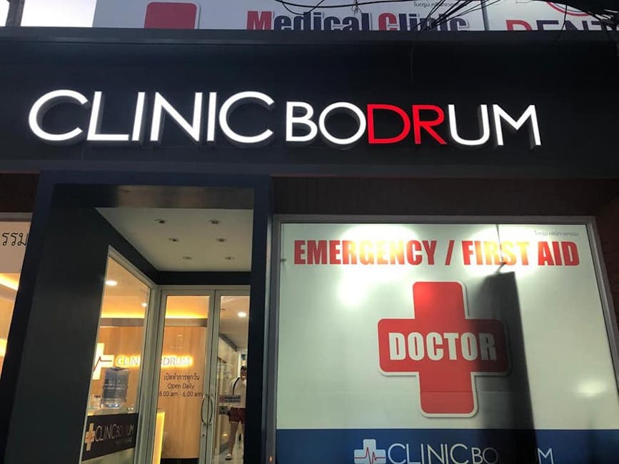 Clinic Bodrum Phuket Pa Tong Phuket Yathar Medical Clinic Bodrum Phuket Pa Tong Phuket Yathar Medical