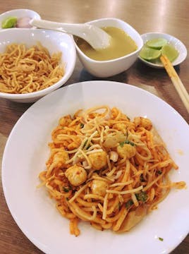 Mandalay Soe Soe Seafood photo by Kyaw Win Shein  | yathar