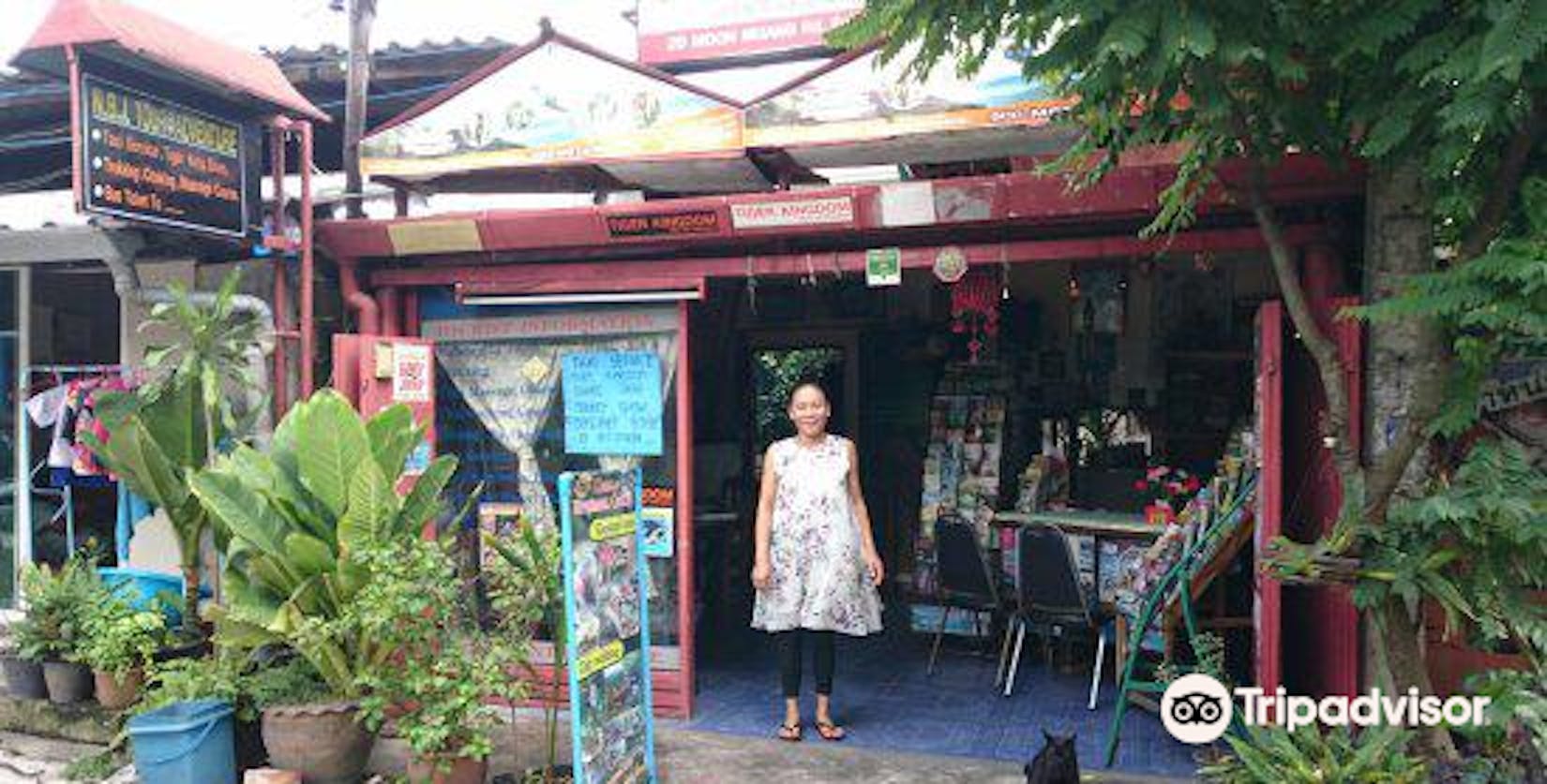 Aree Thai Massage | Chang Khlan | Chiang Mai | yathar Beauty