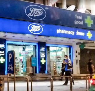 Boots Pharmacy | Medical