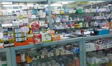 SJ Pharmacy Silom photo by Aung Pyae Htoo  | Medical