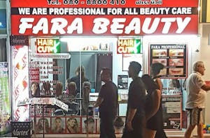 Fara Beauty Salon | Beauty